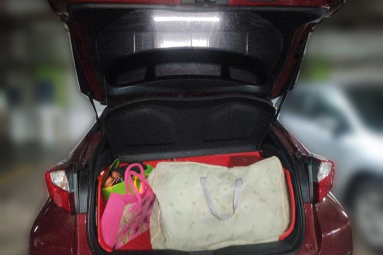 Used Toyota IZOA 2018 2.0L Yichi Edition China V Standard Trunk