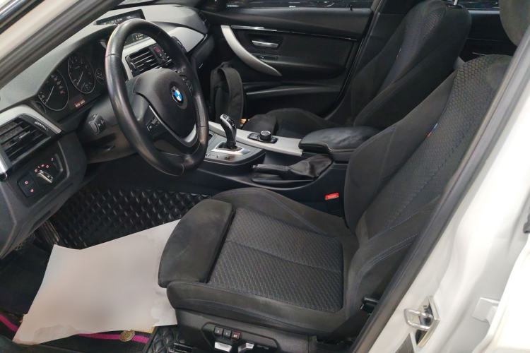 Used BMW 3 Series 2017 320i M Sport
