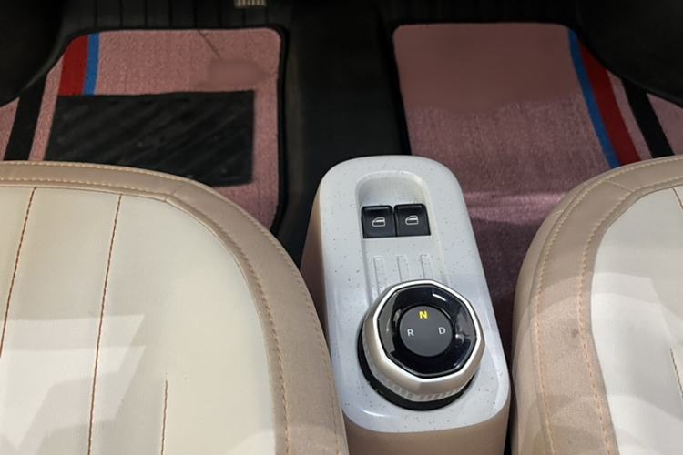 Used Geely Auto Panda 2023 Panda Mini 200km Endurance Bear