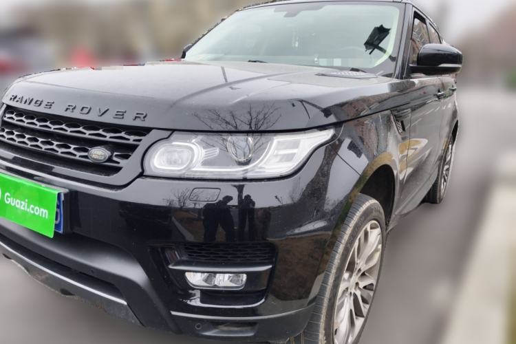 Used Land Rover Range Sport 2015 3.0 SC V6 HSE DYNAMIC