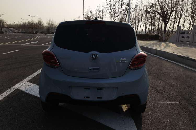 Used CHANGAN OSHAN Benni E-Star 2020 Xinyue Edition Lithium Iron Phosphate (31.95 kWh)
