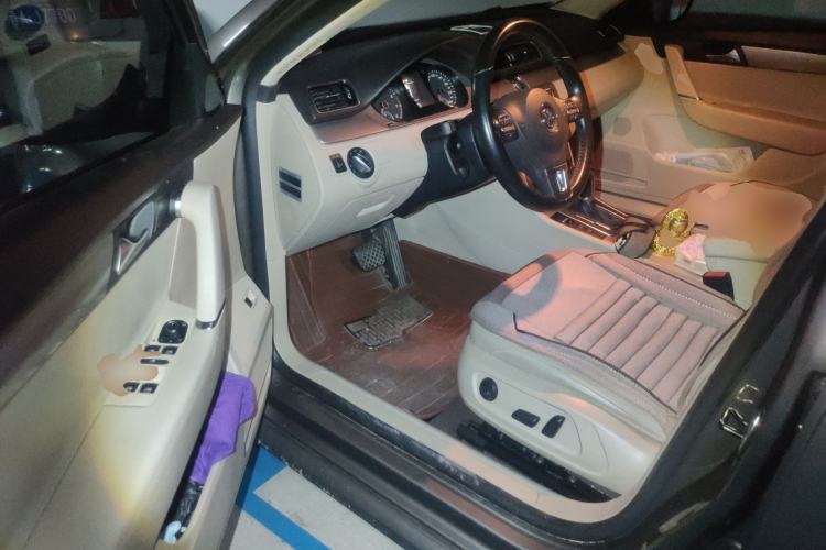 Used Volkswagen Magotan 2015 1.8TSI Advanced Model