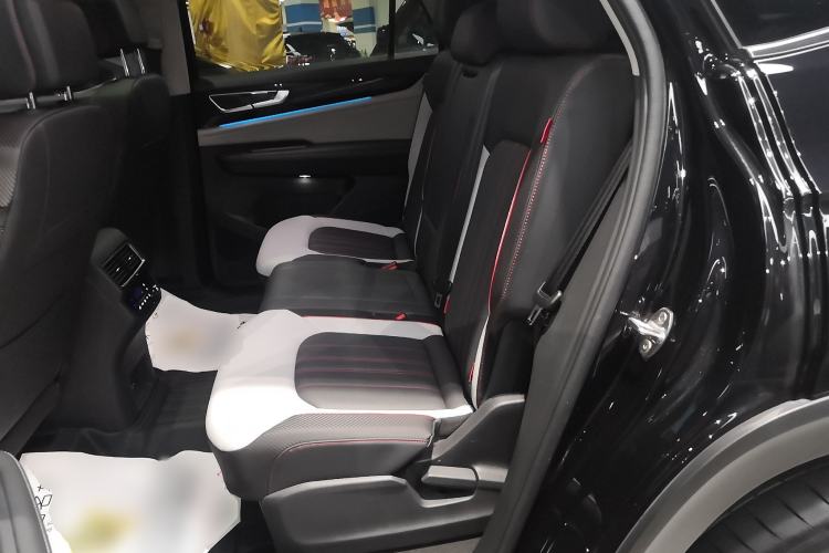 Used Volkswagen Teramont X 2024 380TSI Four-Wheel Drive Prestige Luxury Edition
