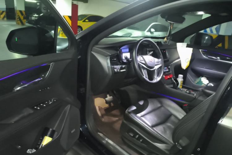 Used Cadillac XT5 2020 28T Luxury Version
