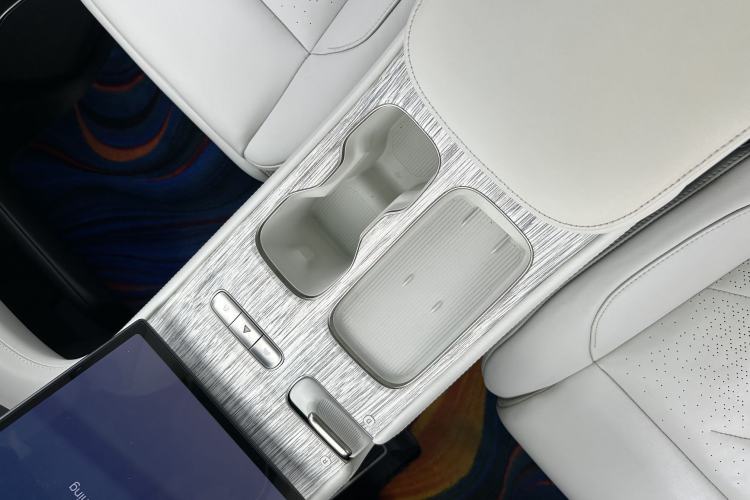 Used Nio ES7 2022 100kWh First Edition Interior 6