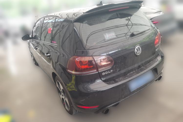 Used Volkswagen Golf GTI 2010 2.0 TSI GTI