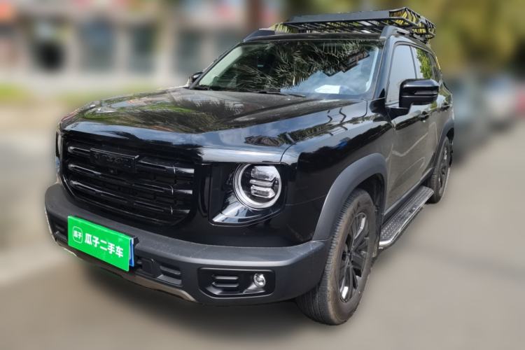 Used Haval DARGO 2022 1.5T DCT Two-Wheel Drive Labrador Edition