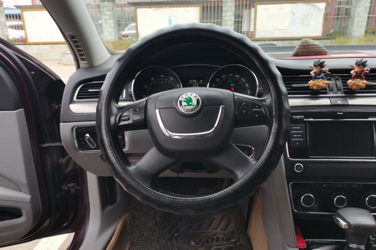 Used Skoda Superb 2012 1.8TSI Automatic Elegant Edition