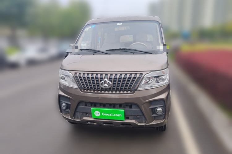 Used CHANGAN KAICHENG Ruixing M60 2020 1.5L Standard Version China VI 6-Seater DAM15KR