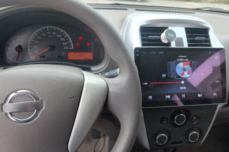 Used Nissan Sunny 2016 1.5XE Manual Leading Edition