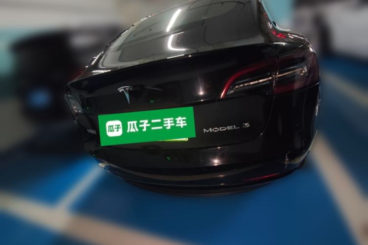 Used Tesla Model 3 2020 Standard Range Rear-Wheel Drive Upgraded Version