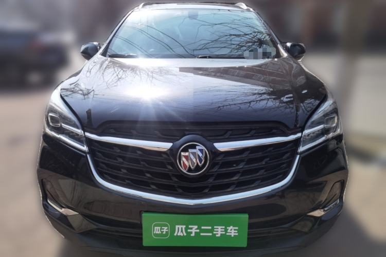 Used Buick Envision 2021 532T Two-Wheel-Drive Elite Version