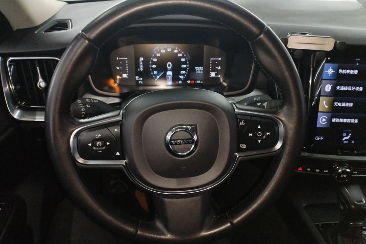 Used Volvo S60 2021 T3 SmartDrive Luxury Edition