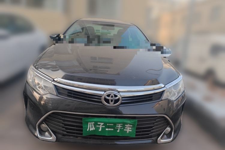Used Toyota Camry 2016 2.0G 10th Anniversary Leading Edition
