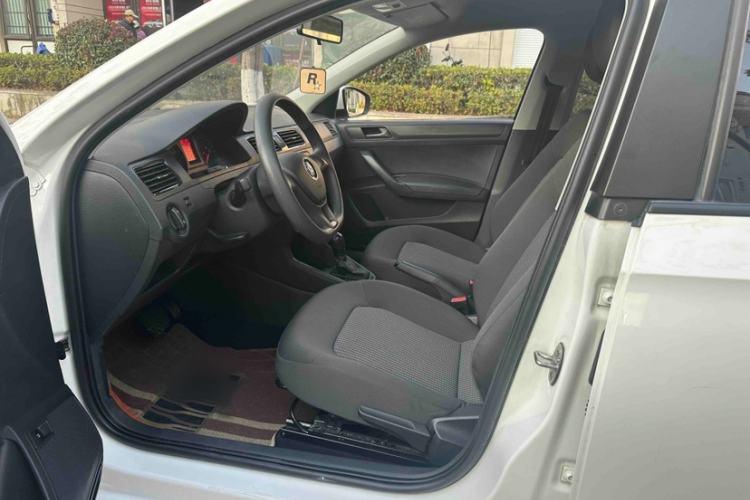 Used Volkswagen Santana 2021 1.5L Automatic Fashion Edition
