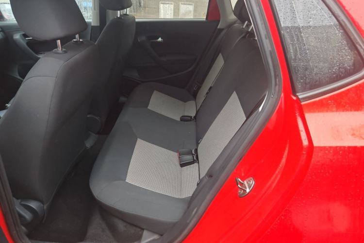 Used Volkswagen Polo 2018 1.5L Automatic Advanced Driving Model