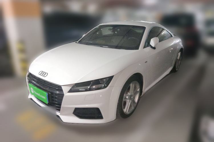 Used Audi TT 2017 TT Coupe 45 TFSI