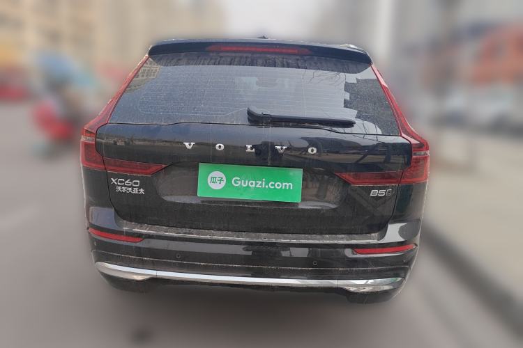 Used Volvo XC60 2026 B5 4x4 Smart Luxury Edition