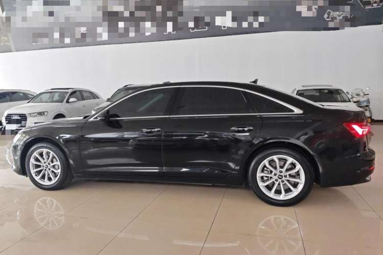 Used Audi A6L 2022 40 TFSI Luxury Prestige Edition