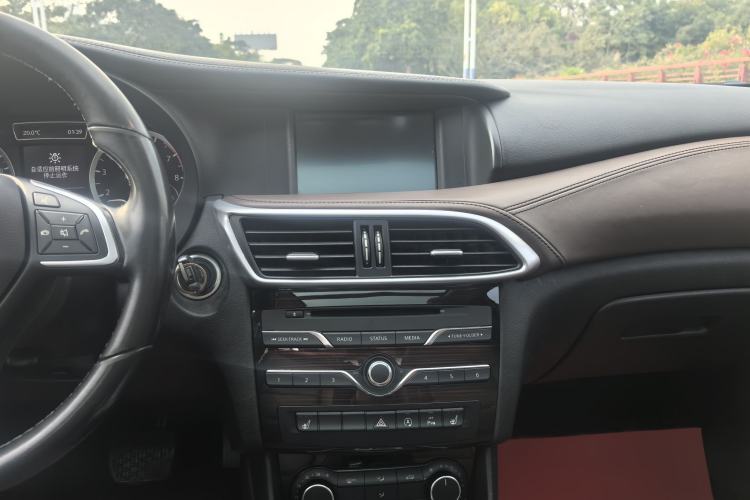 Used Infiniti QX30 2017 2.0T Four-Wheel Drive Sport Edition