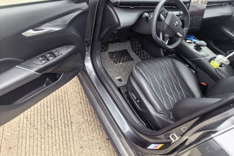 Used CHANGAN Eado 2024 1.5T GDI Automatic Flagship Edition Driver Seat