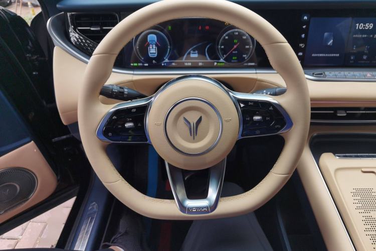 Used VOYAH FREE 2024 Ultra-Long Range Intelligent Driving Version