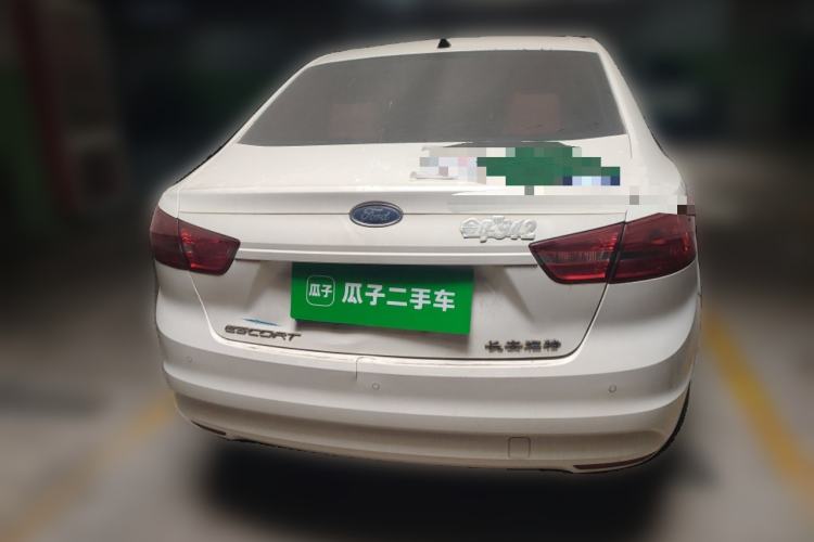 Used Ford Escort 2015 1.5L Manual Comfort Model
