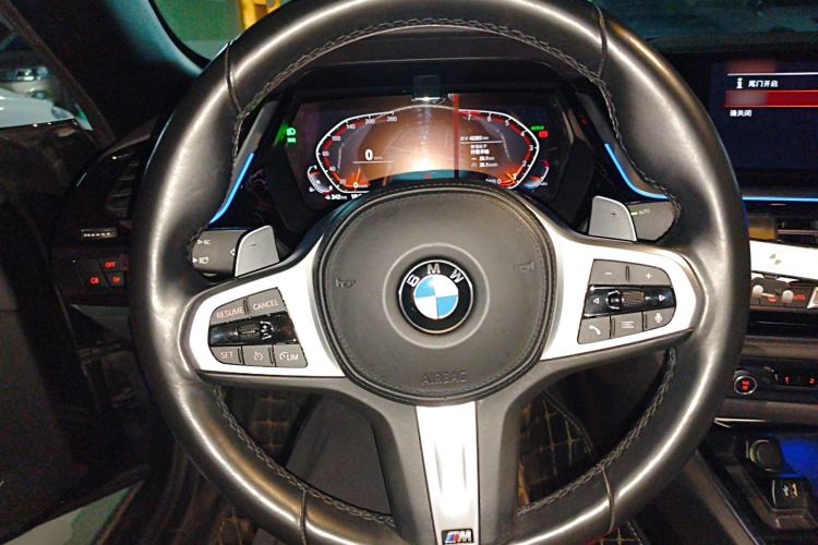 Used BMW Z4 2022 sDrive 25i M Sport Package Steering Wheel