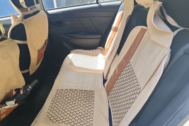 Used Toyota Vios 2017 1.3L Manual Front-Drive Version