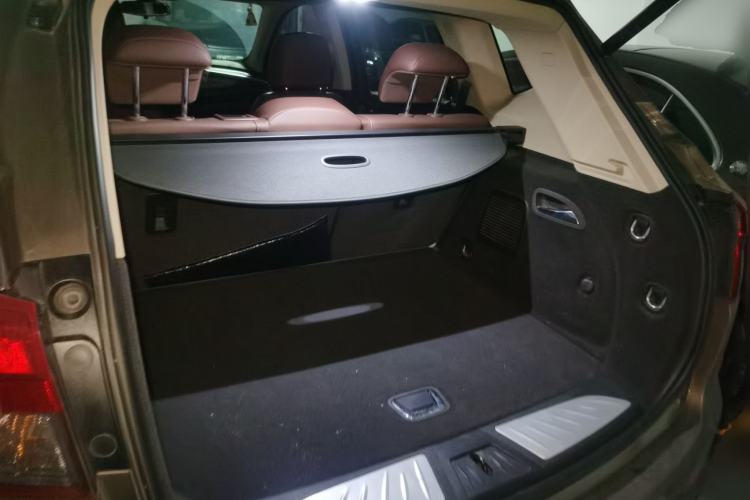 Used Buick Envision 2016 28T Four-Wheel Drive Elite Version