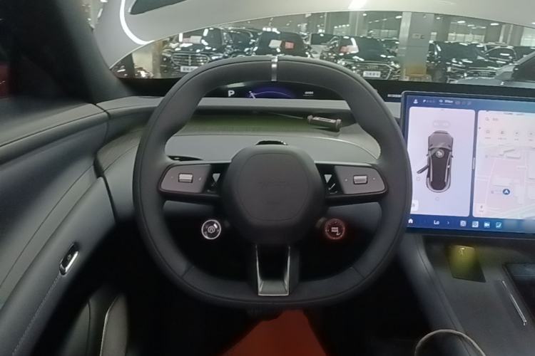 Used Xiaomi Auto YU7 2025 Ultra-Long Range All-Wheel Drive Pro Version
