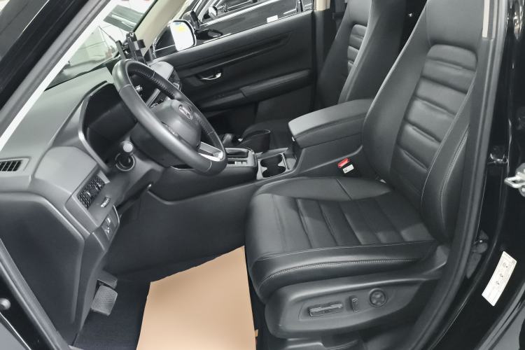Used Honda CR-V 2023 240TURBO Two-Wheel Drive FENGSHANG Edition 5 Seats