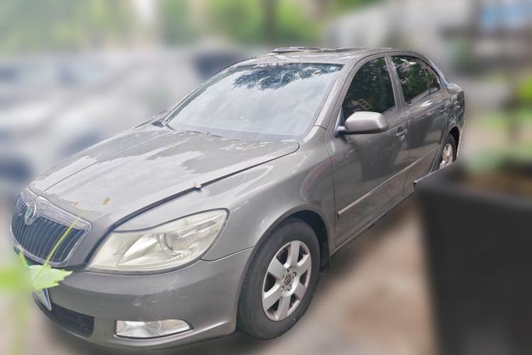 Used Skoda Octavia 2012 1.6L Automatic Yijun Edition