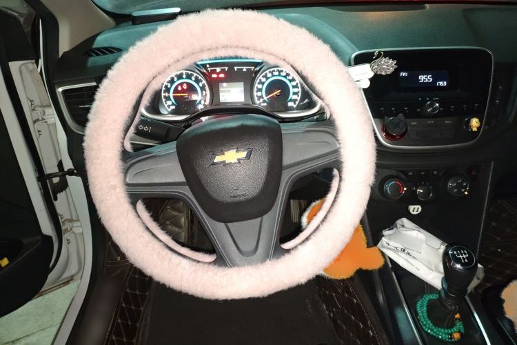 Used Chevrolet Cavalier 2018 320 Manual Enjoyment Edition