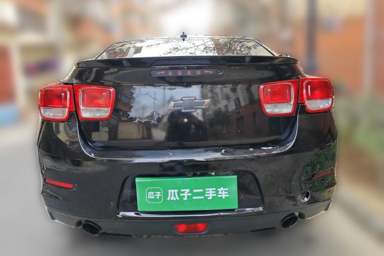 Used Chevrolet Malibu 2014 2.0L Automatic Luxury Edition