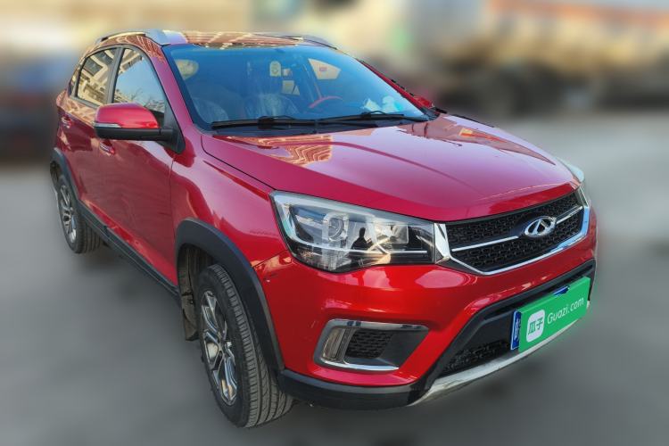 Used Chery Tiggo 3X 2017 1.5L Manual Fashion Edition
