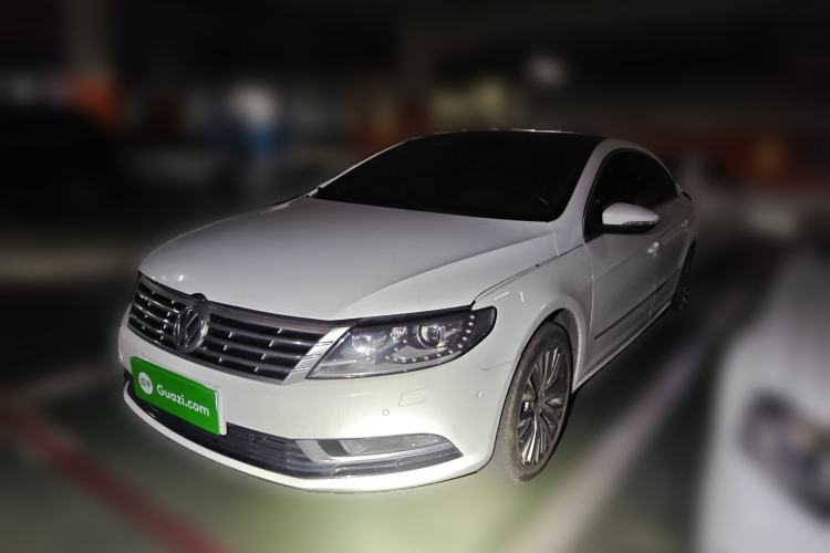 Used Volkswagen CC 2015 1.8TSI Luxury Model