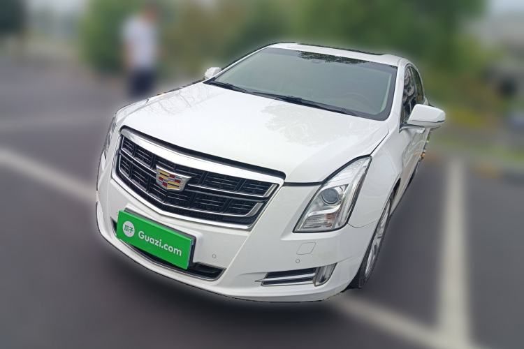 Used Cadillac XTS 2017 28T Elite Model