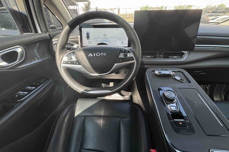 Used AION V 2021 Plus 80 Pilot Intelligent Driving Edition Ternary Lithium
