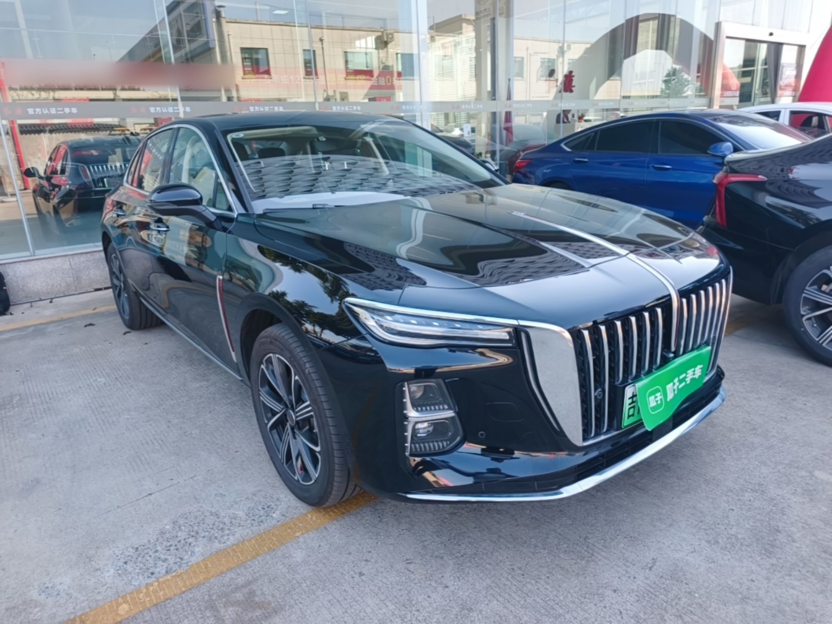 Hongqi H5 PHEV 2025 130 Super Hybrid Version — снимка 3