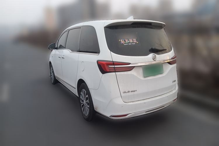 Used Buick GL8 2020 Land Business Class 652T Luxury Model
