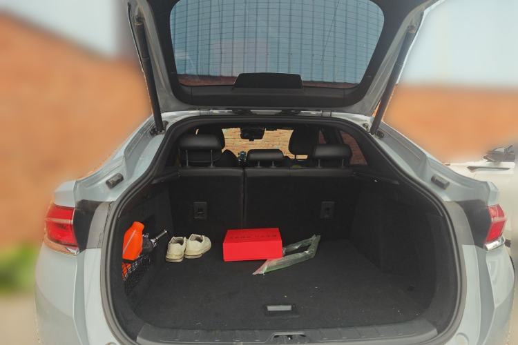 Used Geely Auto Monjaro S 2021 2.0TD Automatic Two-Wheel Drive Lightning Edition
