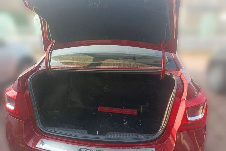 Used Chevrolet Cruze 2015 1.5L Classic SE AT
