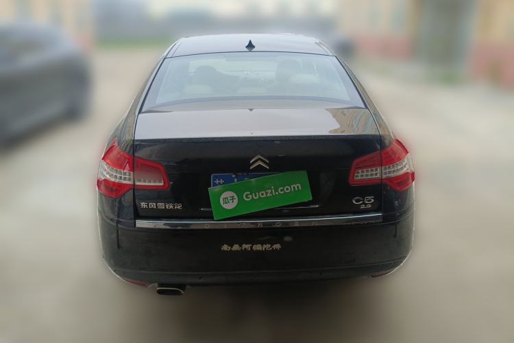 Used Citroen C5 2012 2.3L Automatic Prestige Edition
