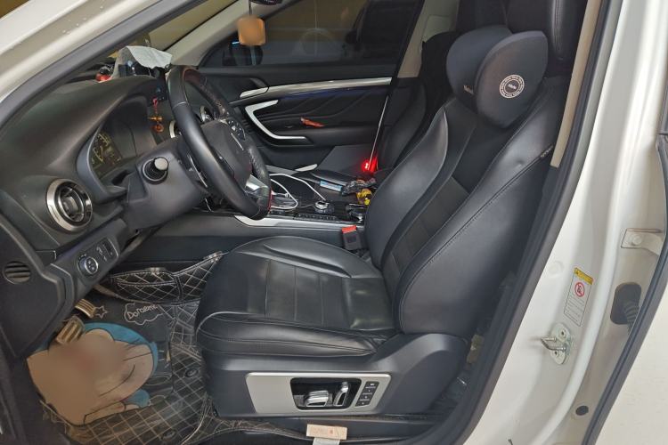 Used Wey VV7 2017 2.0T Flagship Model