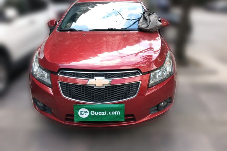 Used Chevrolet Cruze 2012 1.6L SE MT