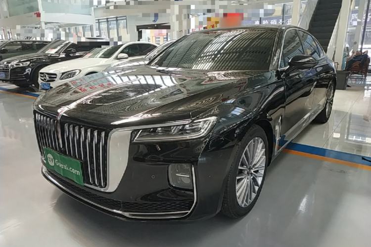 Used Hongqi H9 2022 2.0T Smart Connect Flagship Edition