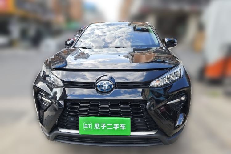 Used Toyota Wildlander 2020 Dual-Motor 2.5L E-CVT Four-Wheel Drive Luxury Edition