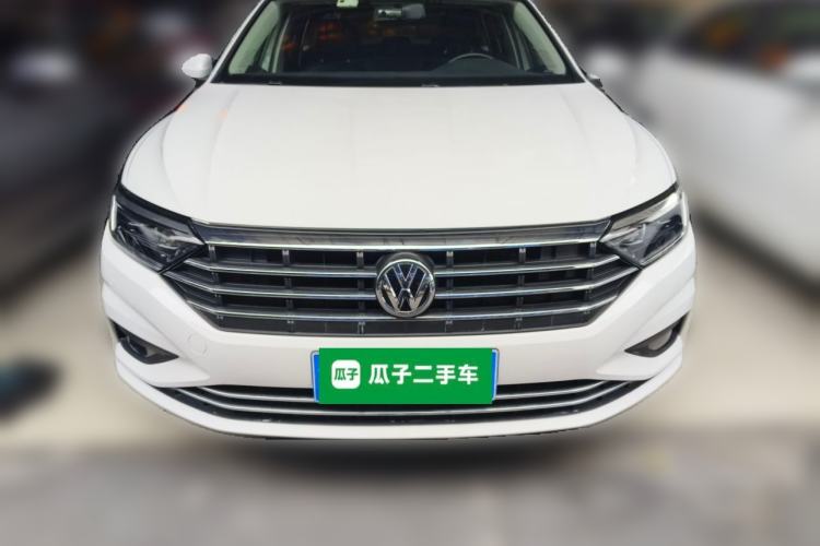 Used Volkswagen Sagitar 2019 280TSI DSG Comfort Version China V Standard