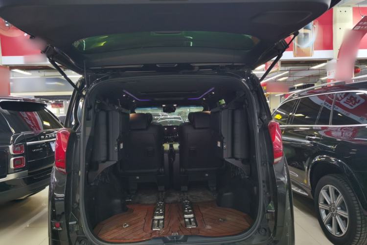 Used Toyota Alphard 2020 Dual-Engine 2.5L Prestige Edition